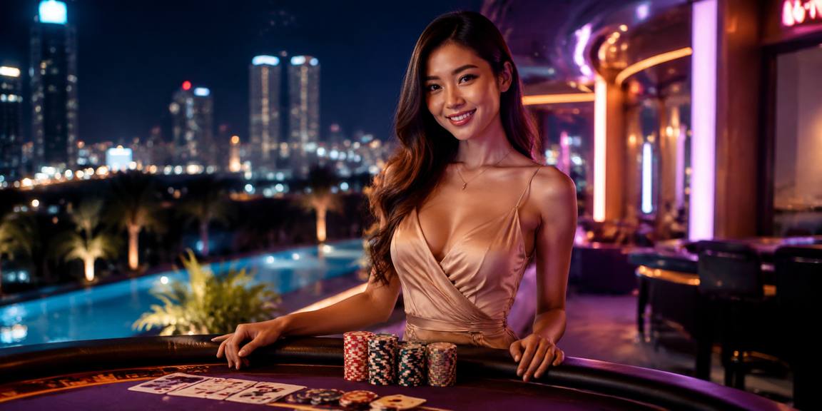 neww88 Bên trong sảnh casino của chúng tôi
